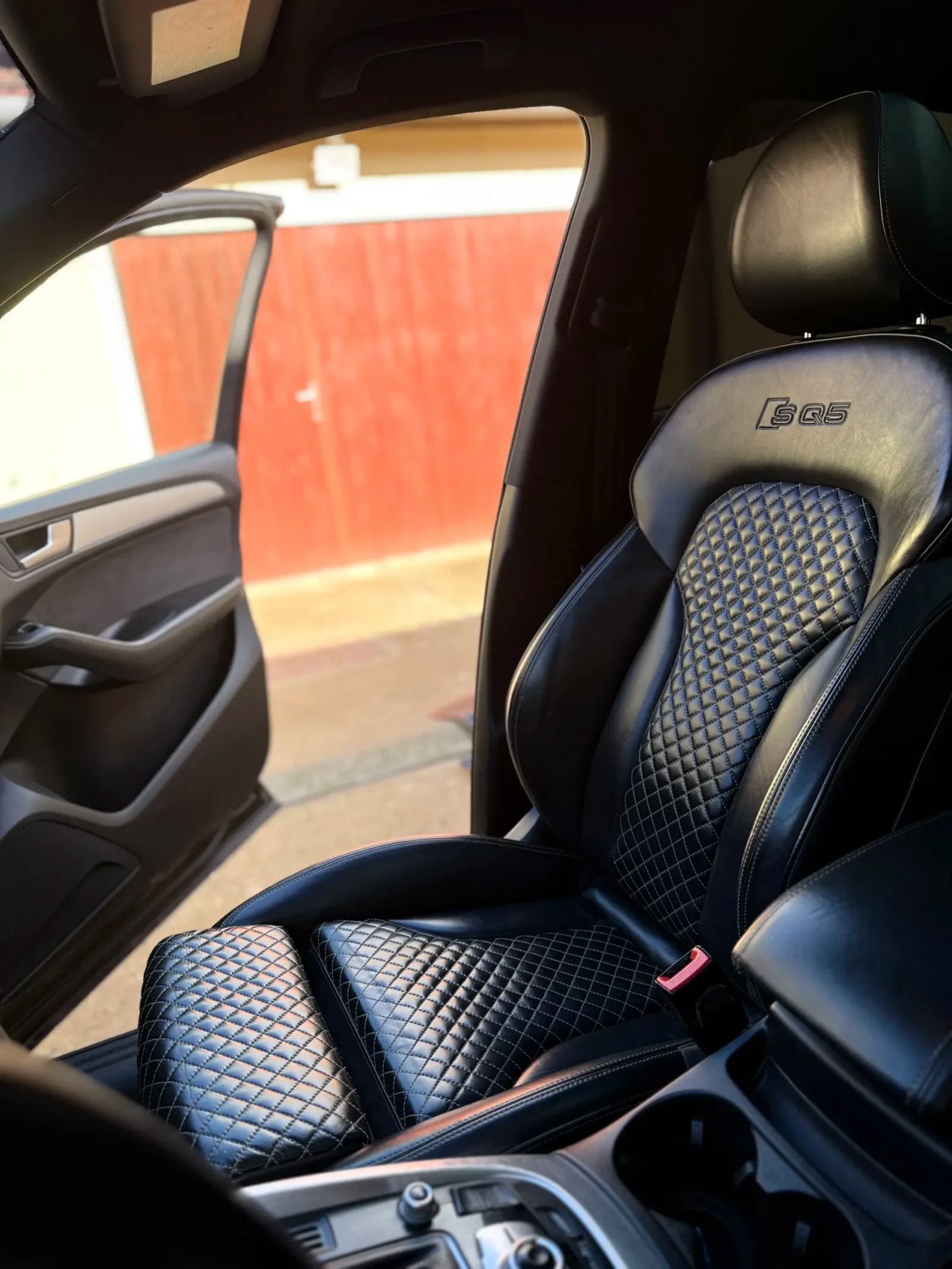 Audi SQ5 Plus Competition előnézeti kép 12