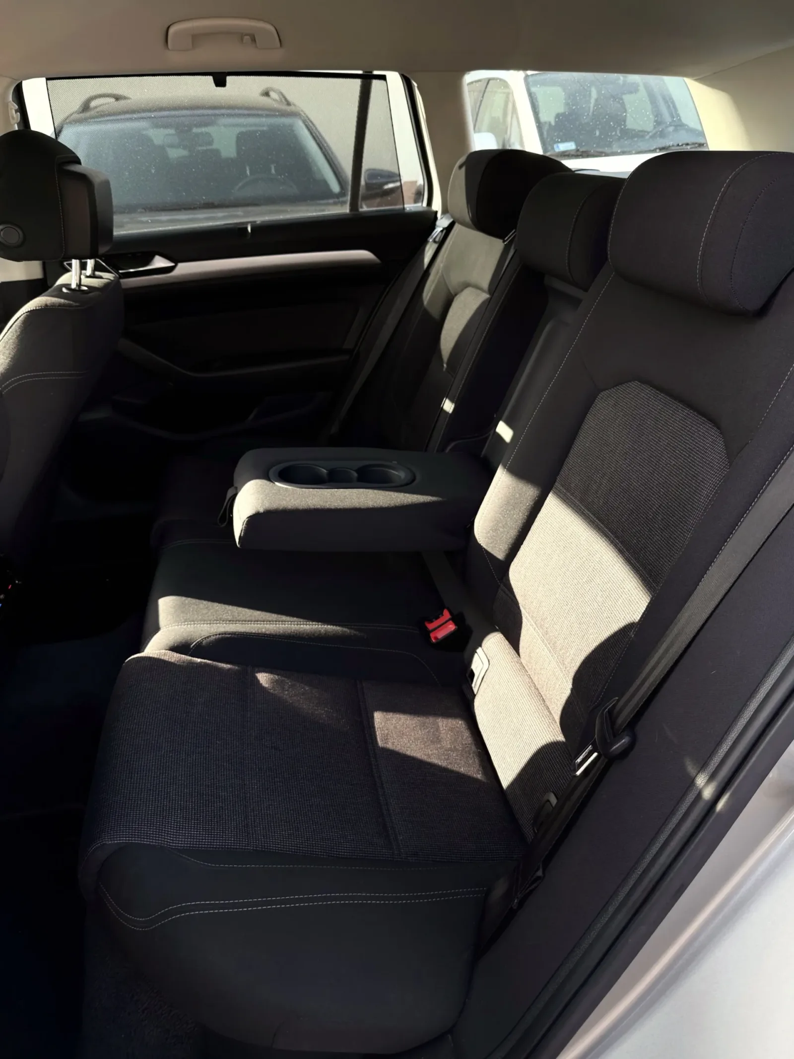 VW Passat B8 Business előnézeti kép 15