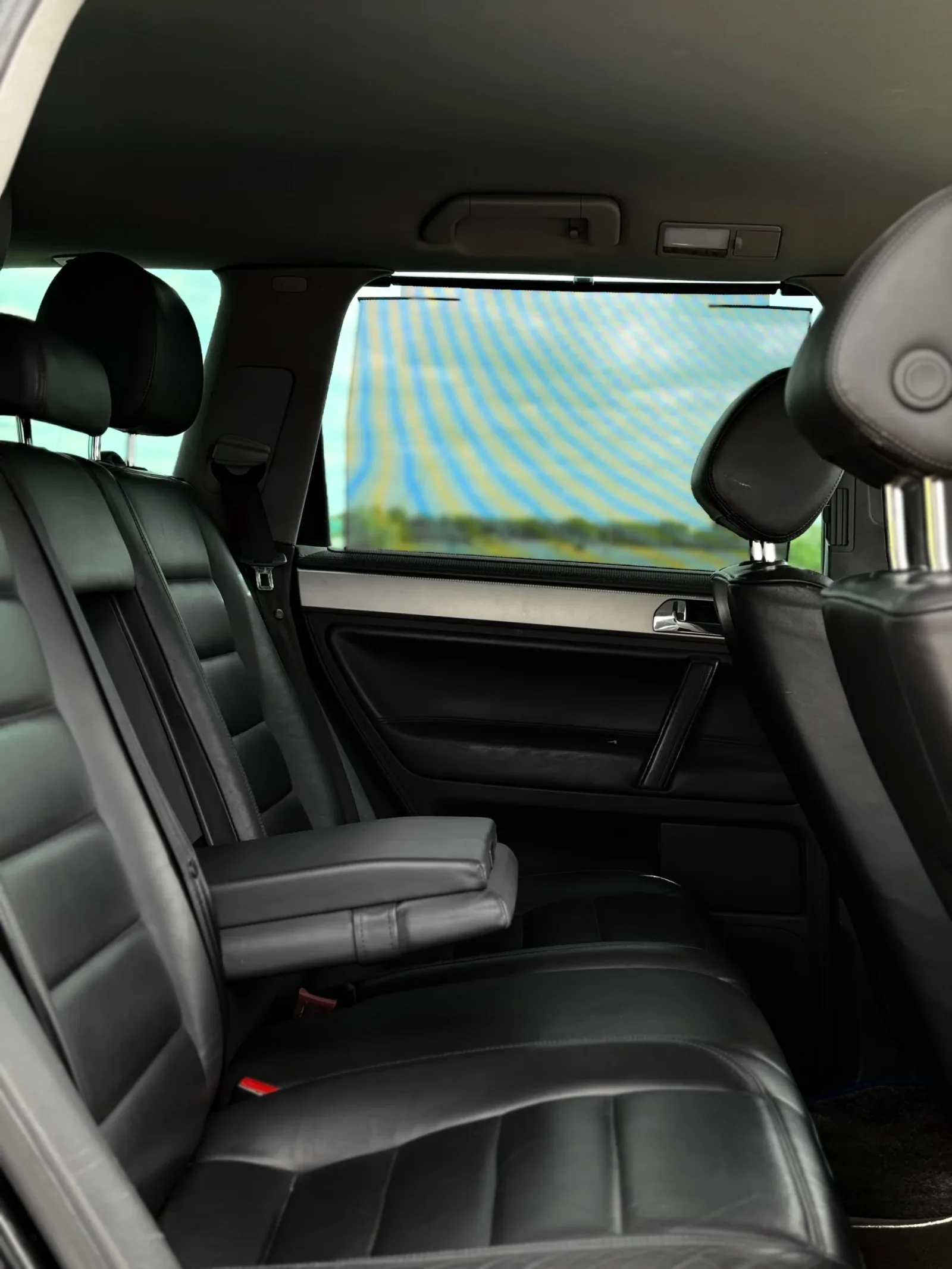 VW Touareg 3.0TDI előnézeti kép 11