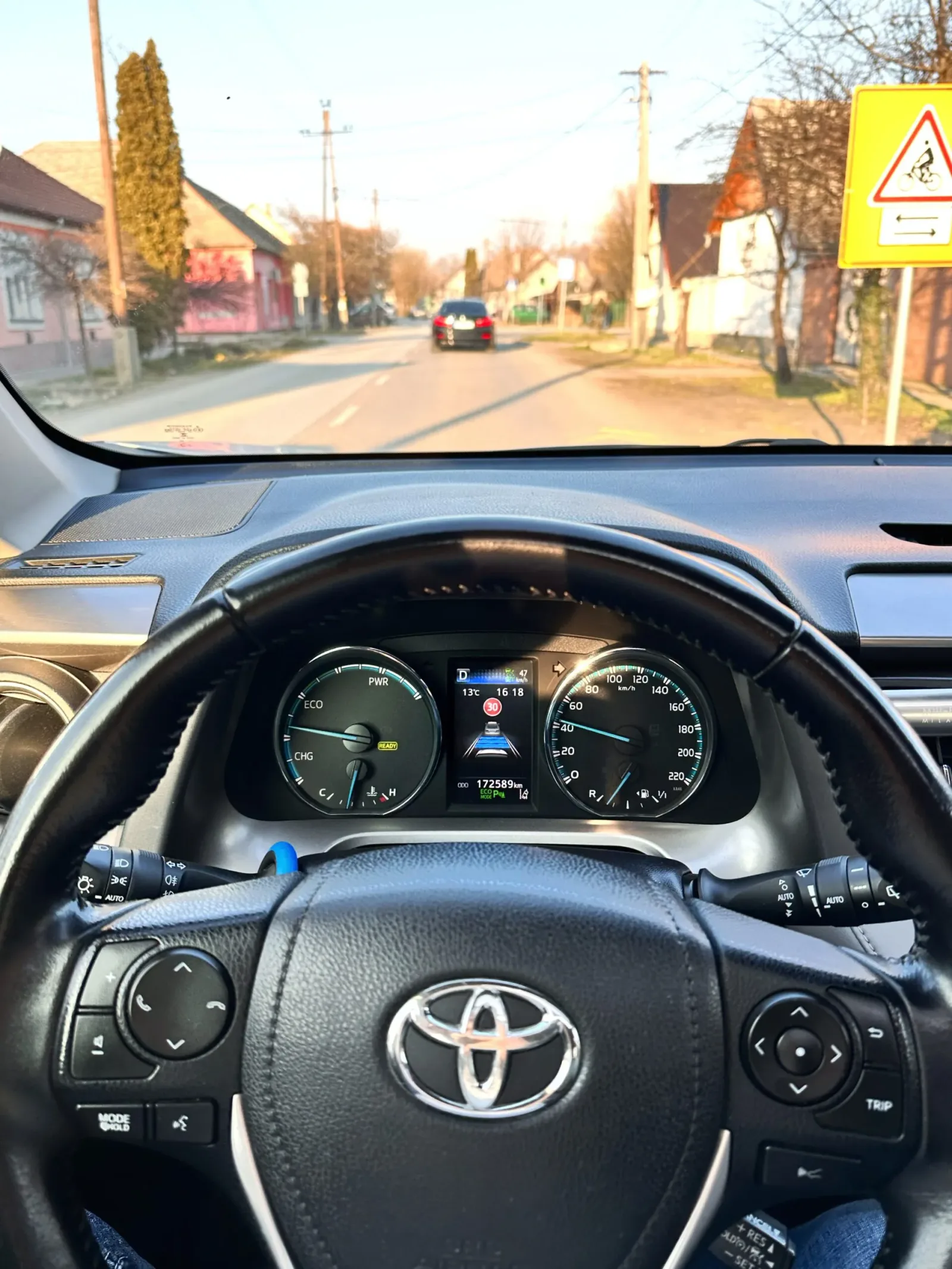 Toyota Rav4 hybrid 4x4 Napfénytető előnézeti kép 9