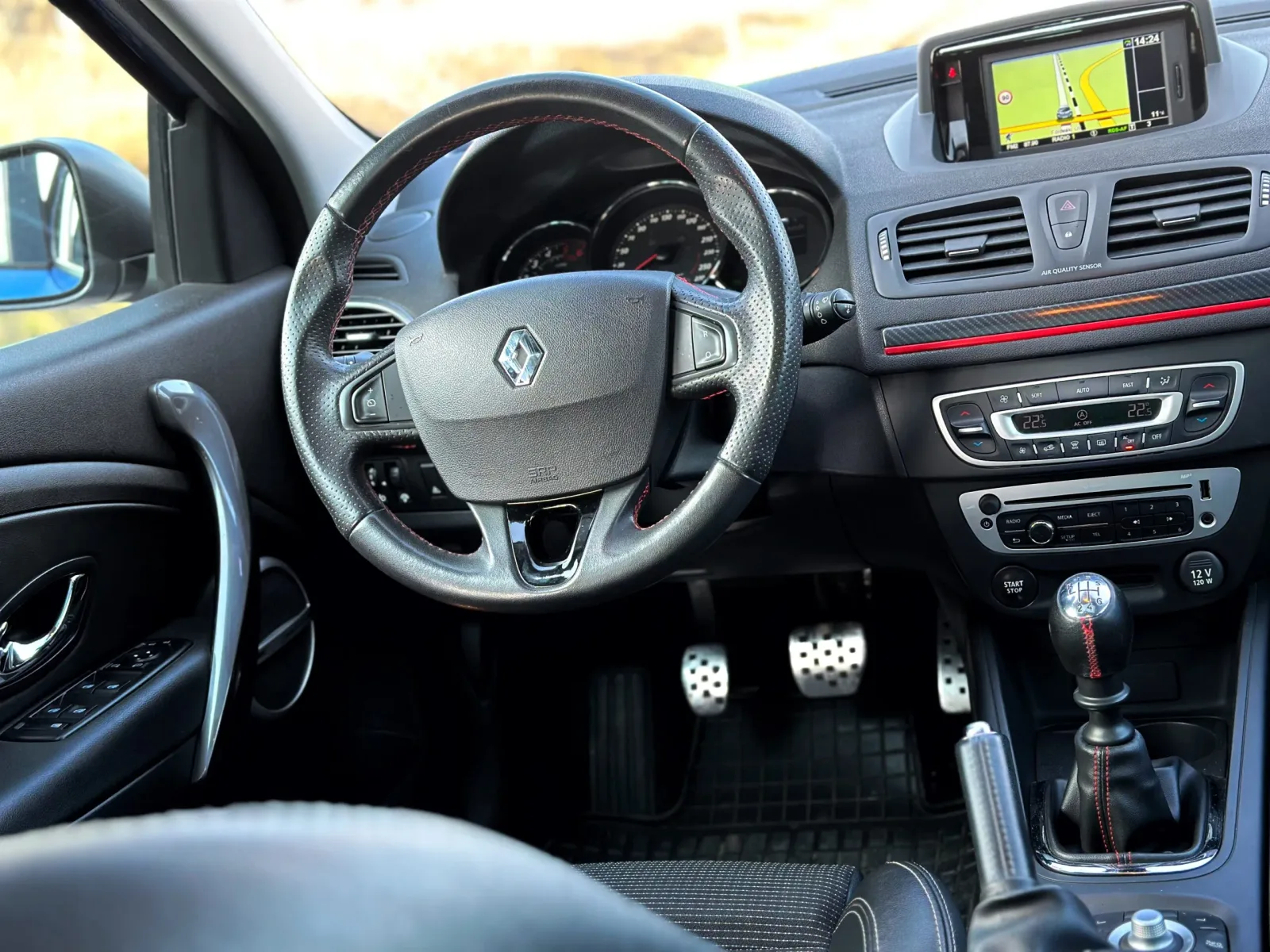 Renault Megane 3 GT-Line előnézeti kép 10