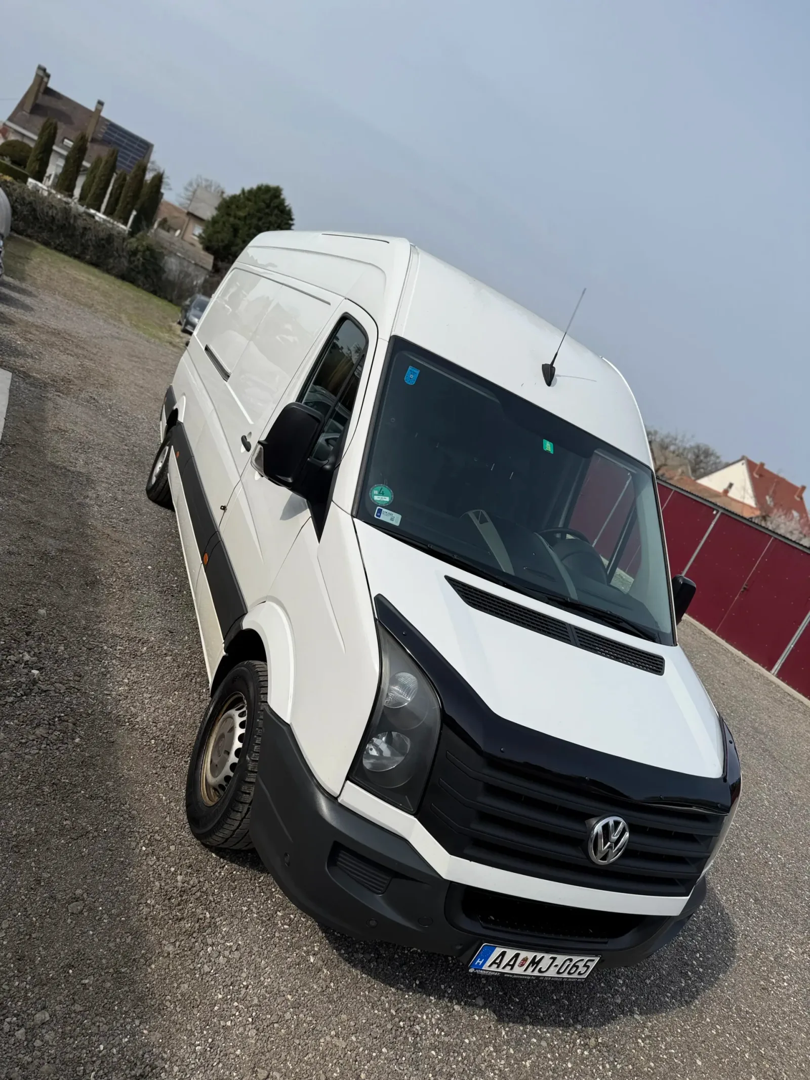 VW Crafter 2.0 CR LH4 H3 előnézeti kép 2