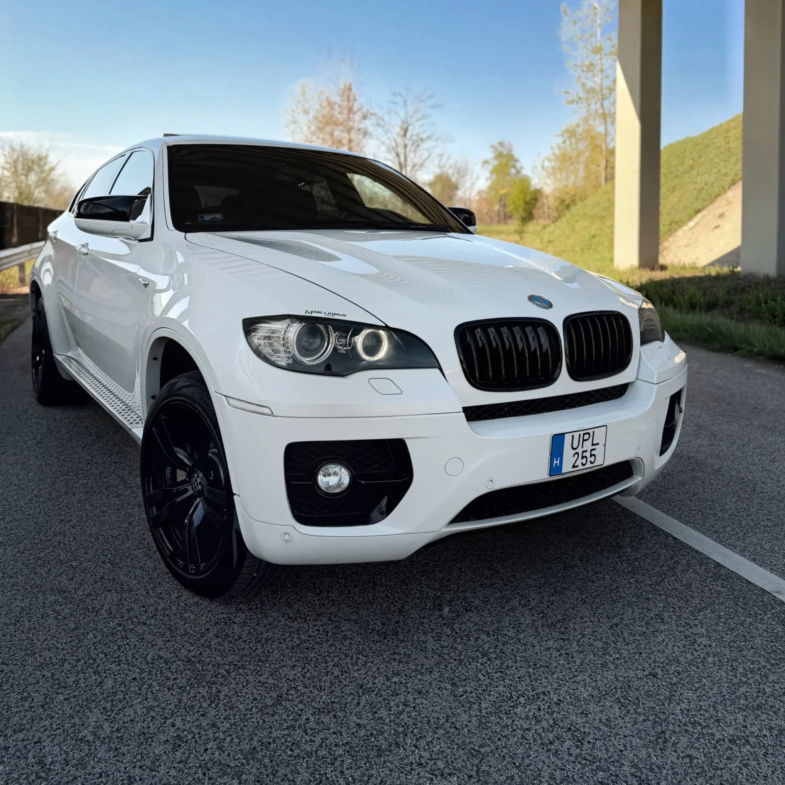 Bmw X6 35D M-Packet - fő kép