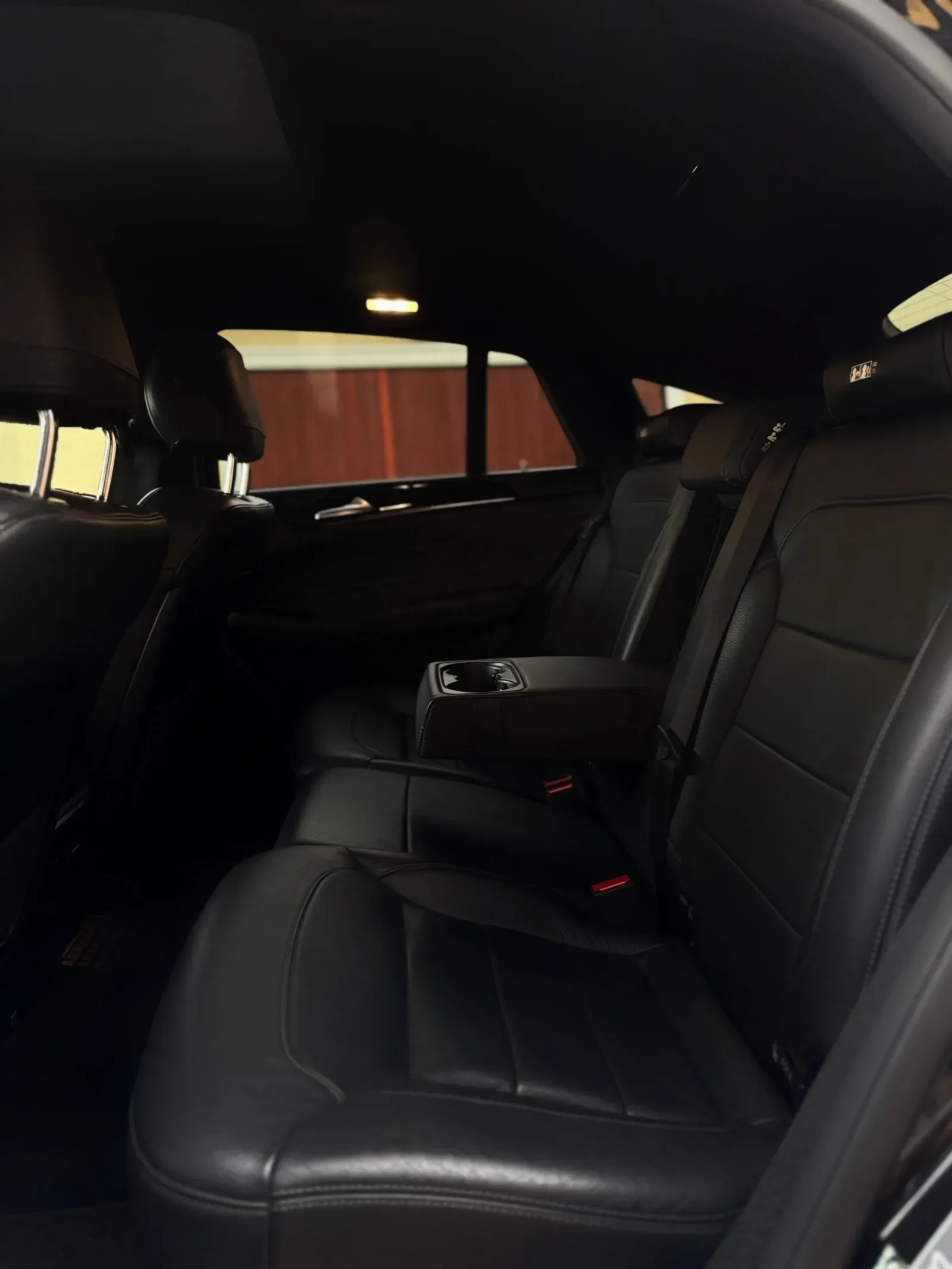 Mercedes-Benz GLE Coupe 350d előnézeti kép 16