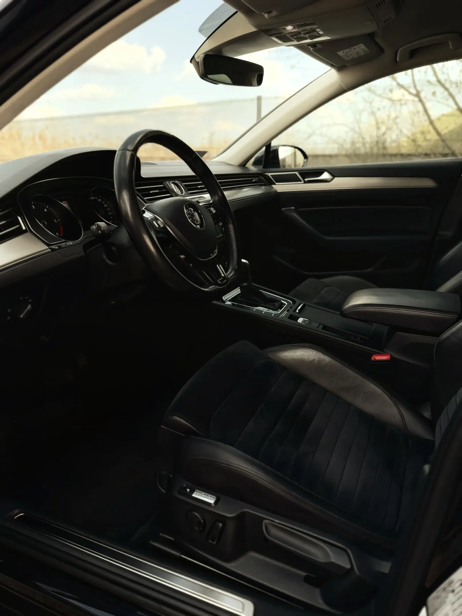VW Passat B8 Highline előnézeti kép 11