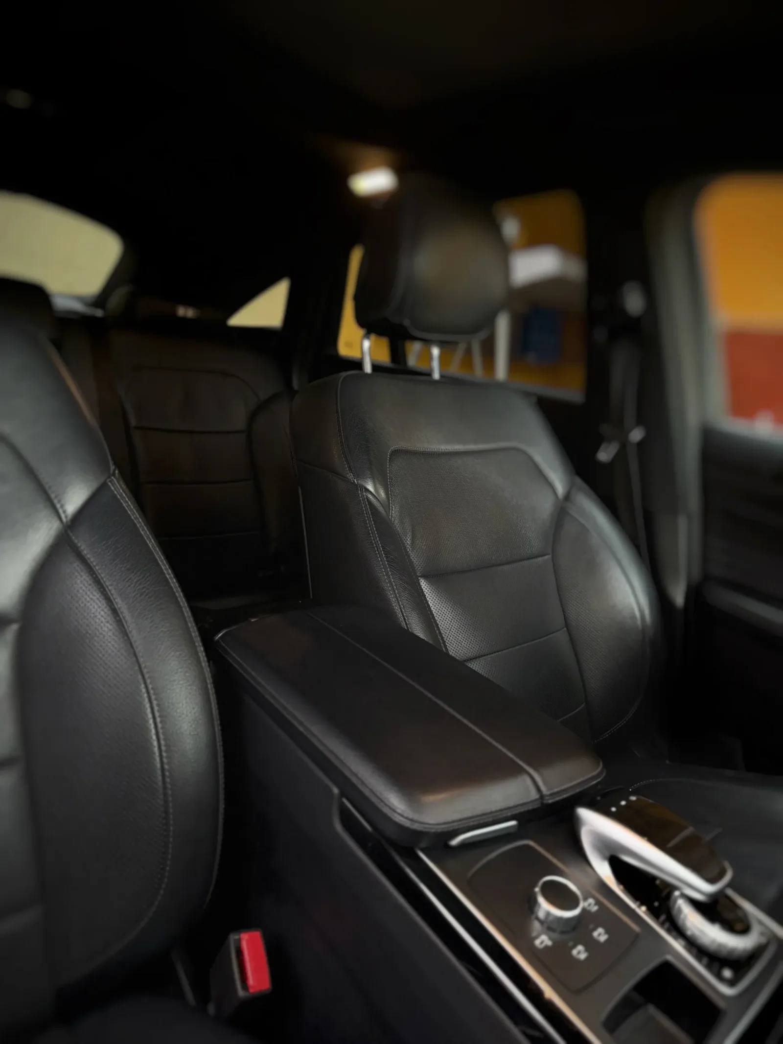 Mercedes-Benz GLE Coupe 350d előnézeti kép 13
