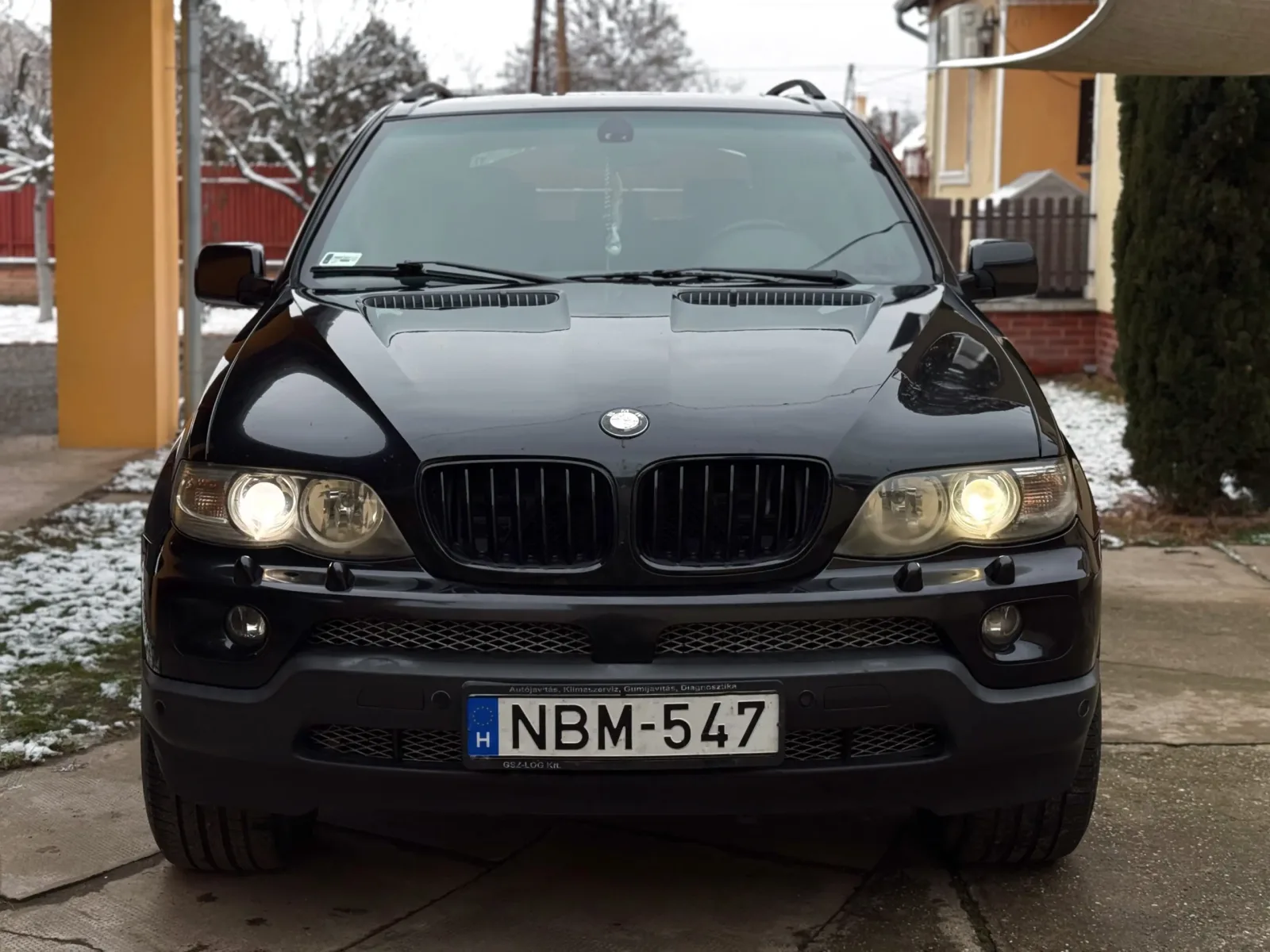 BMW X5 e53 FL Sport Packet FULL előnézeti kép 2