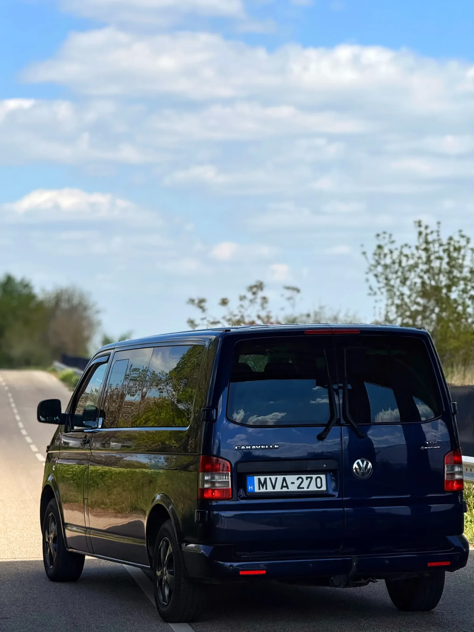 VW Transporter T5 Caravelle előnézeti kép 4