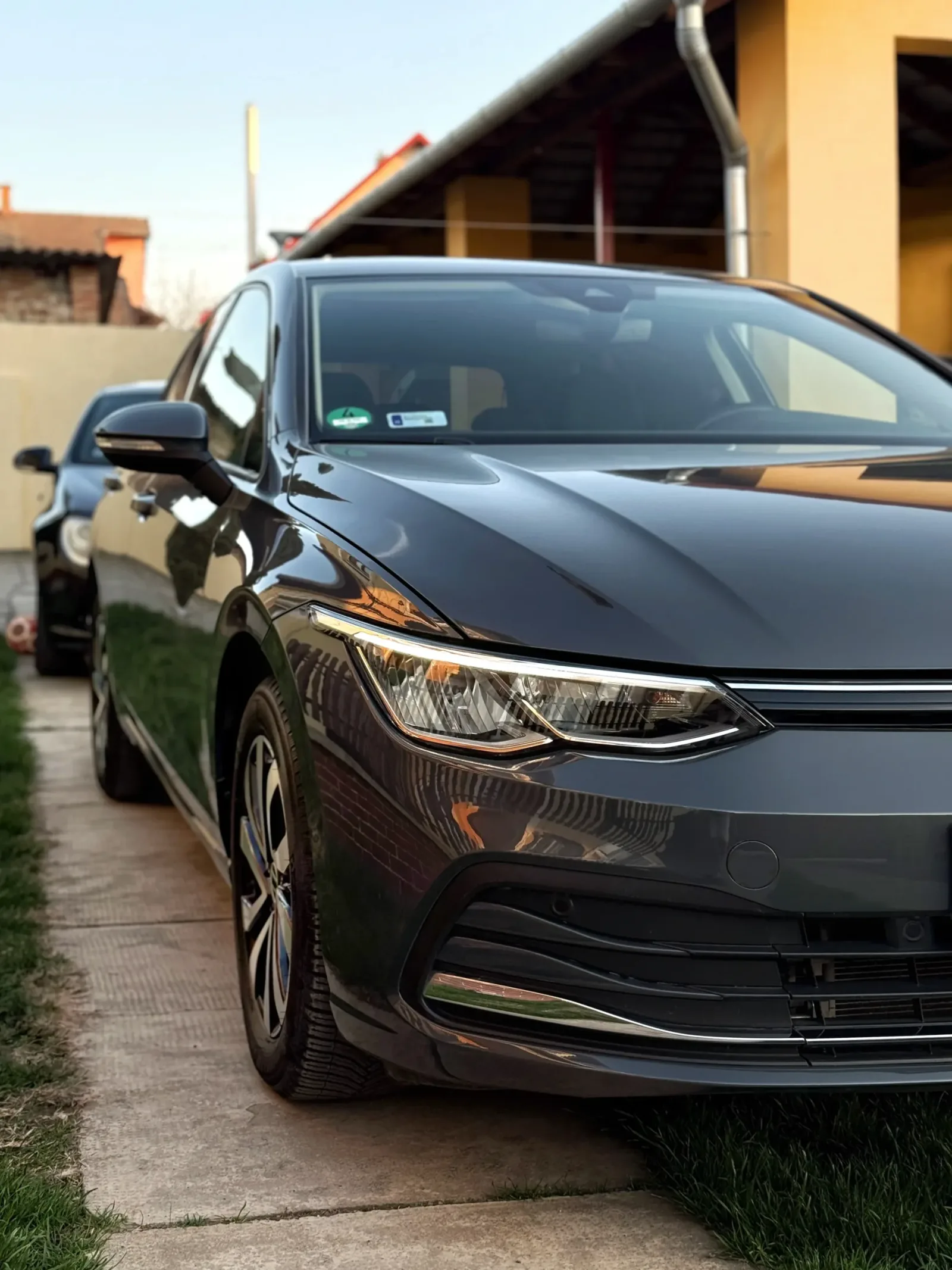 VW Golf 8 EXTRA előnézeti kép 8