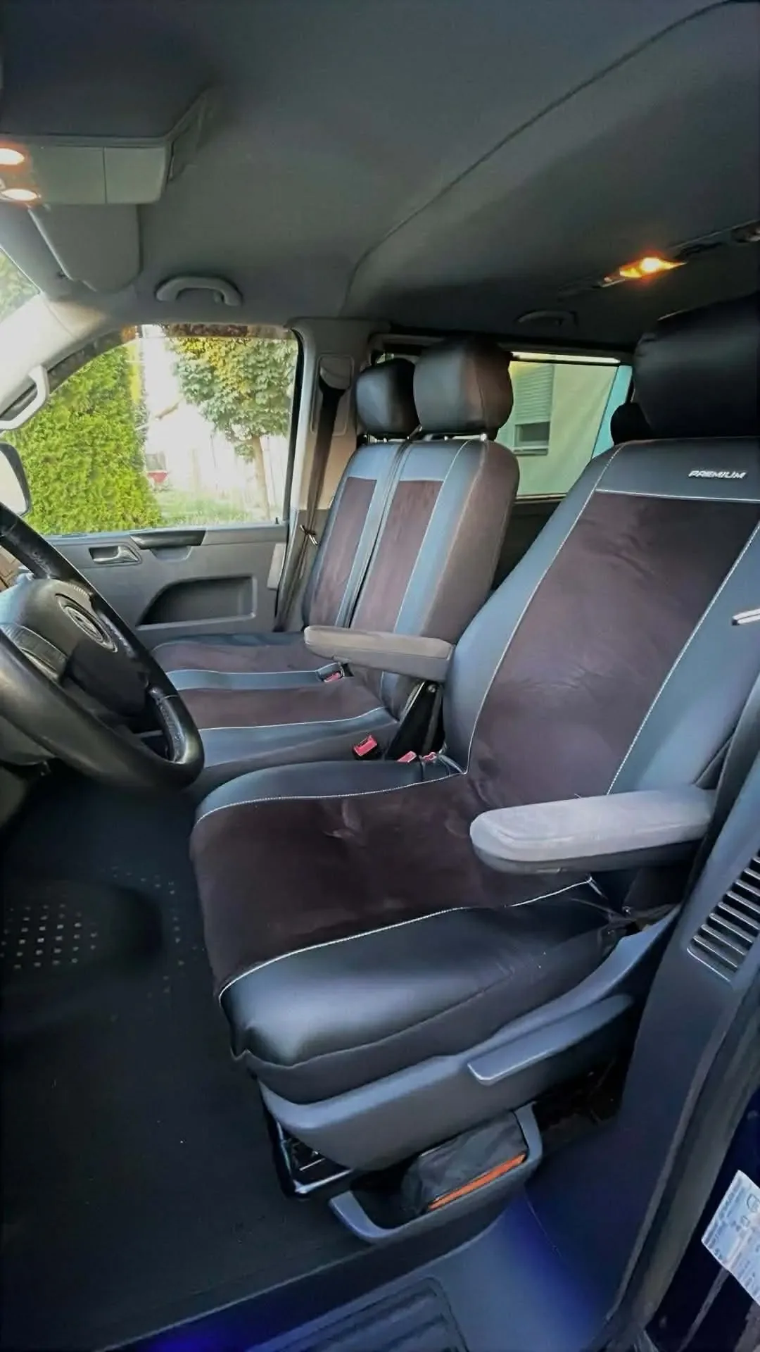 VW Transporter T5 Caravelle előnézeti kép 17