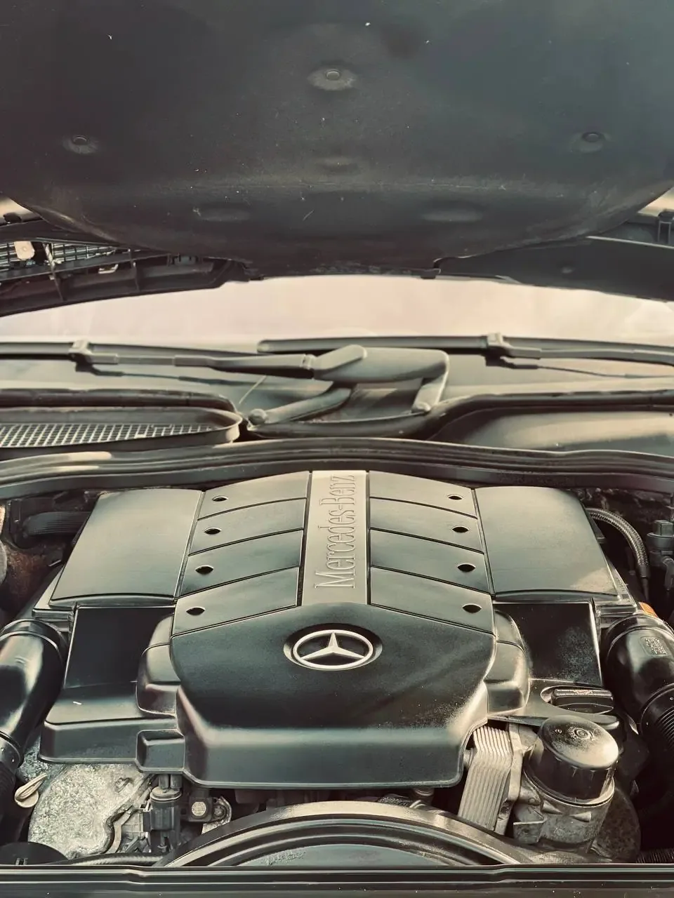 Mercedes-Benz Cl 500 V8 Full extra előnézeti kép 6