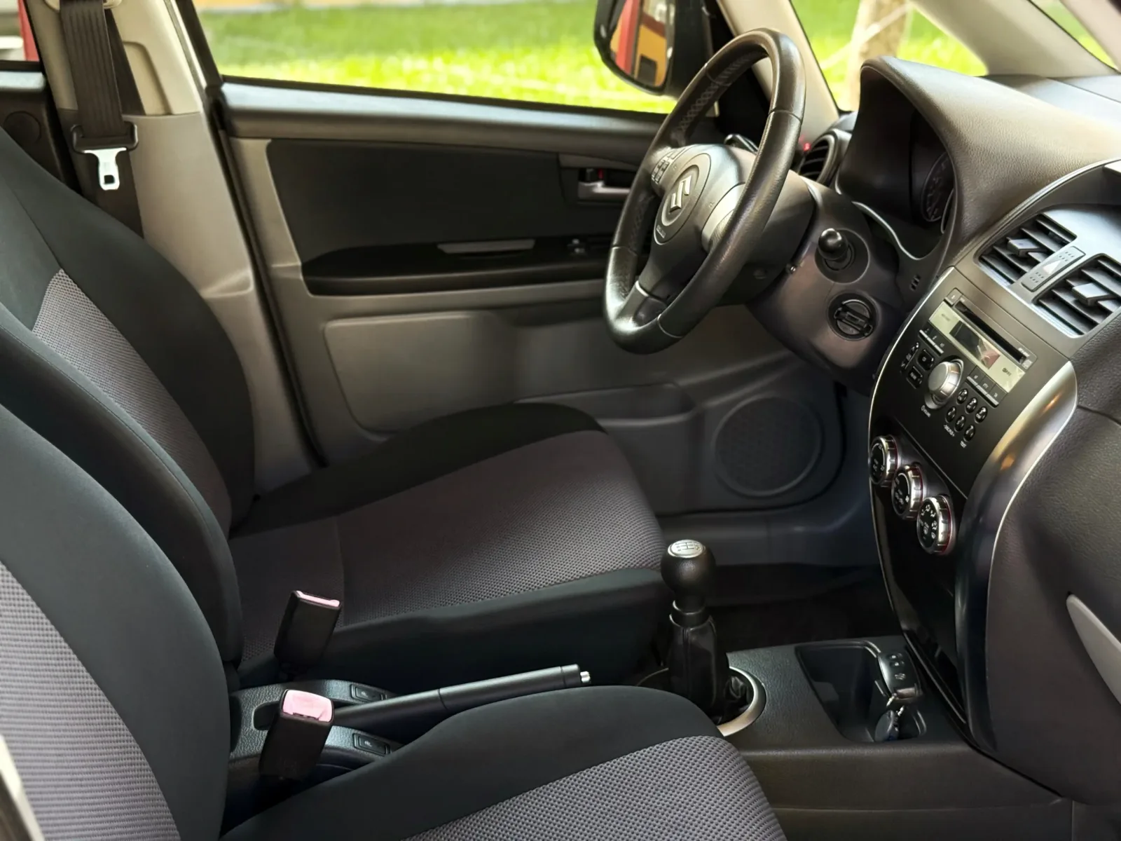 Suzuki Sx4 4x4 1.6 GS 96ekm! előnézeti kép 14