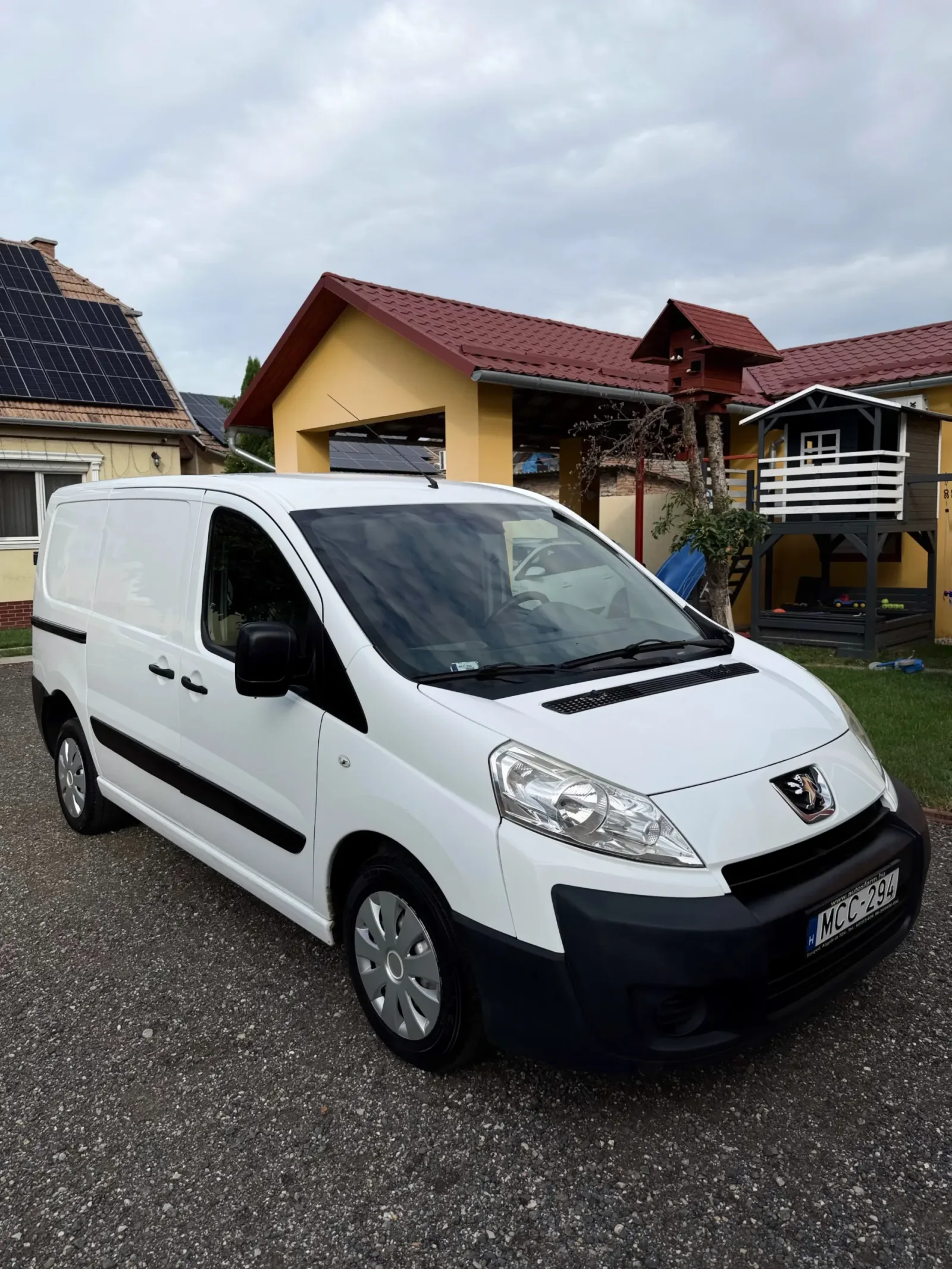 Peugeot Expert 2.0Hdi előnézeti kép 2