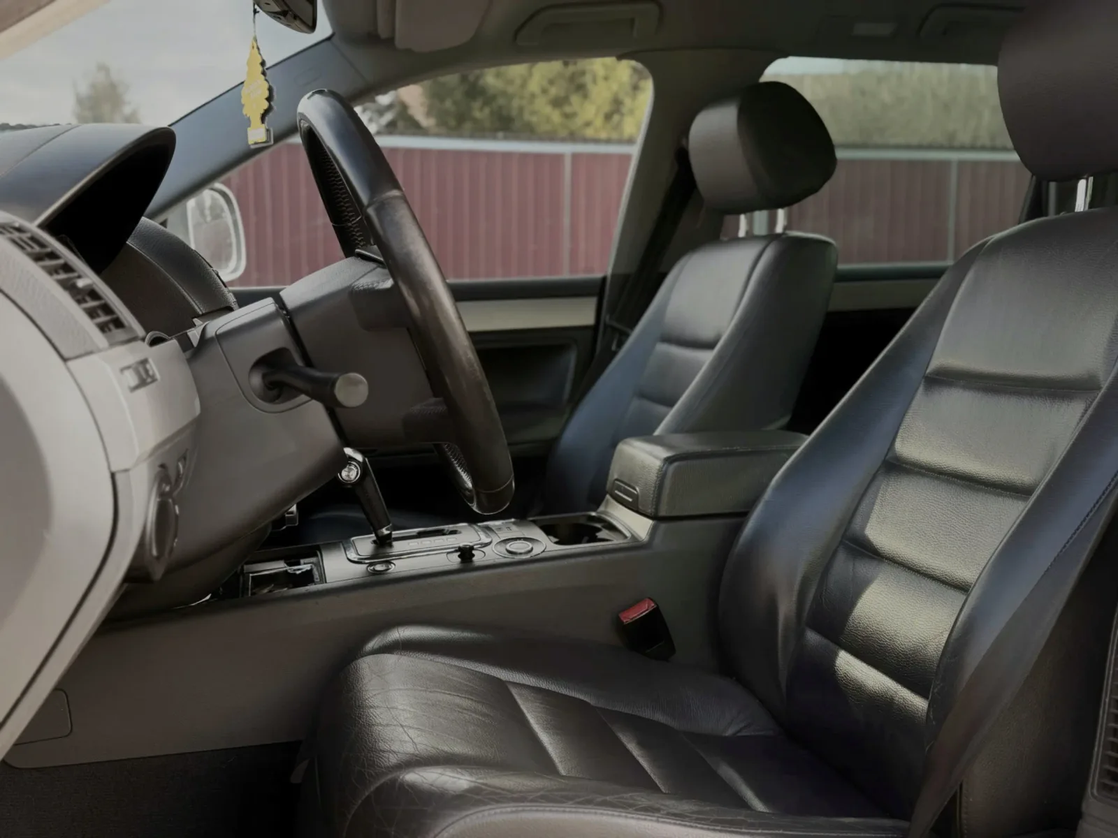VW Touareg FL V6 Tdi előnézeti kép 6