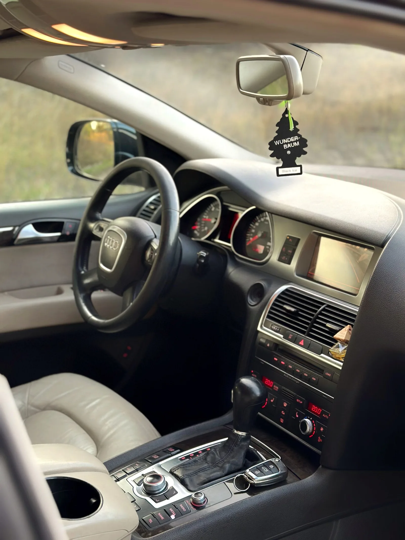 AUDI Q7 S-LINE előnézeti kép 12