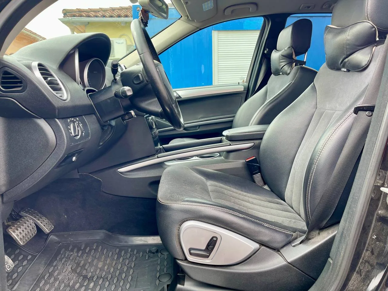Mercedes-Benz ML320 CDI 4Matic előnézeti kép 10
