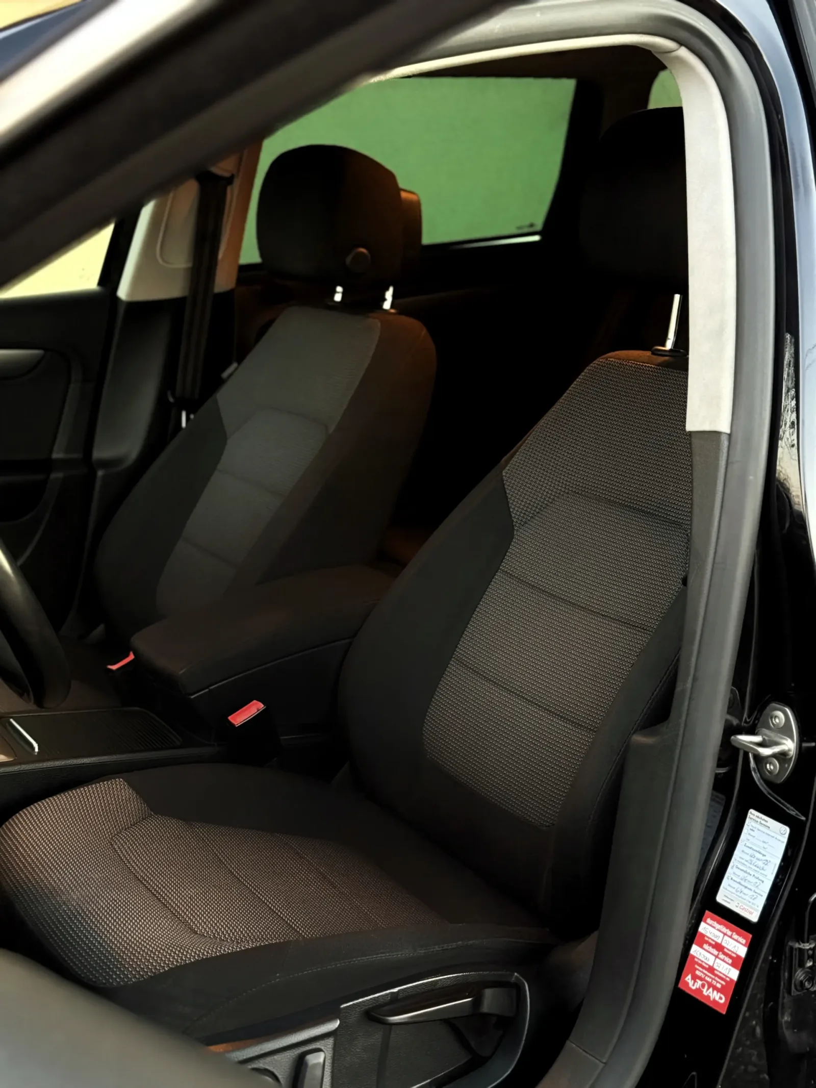 VW Passat B7 4motion előnézeti kép 9