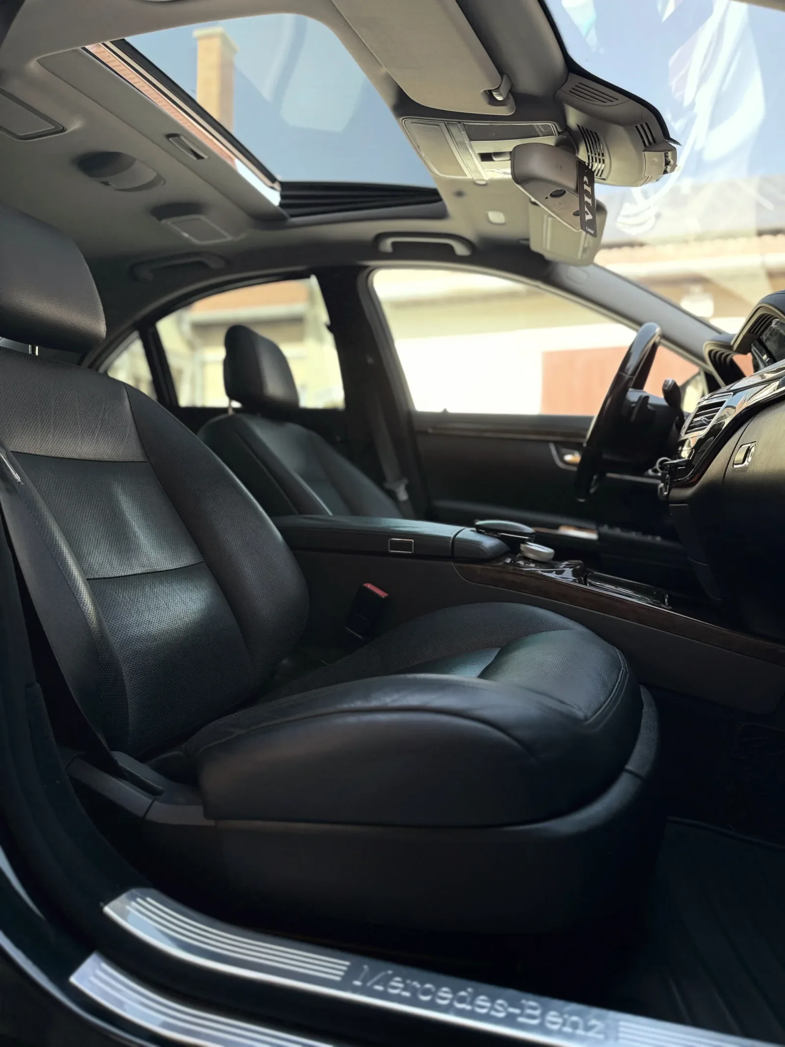 Mercedes-Benz S400 FL előnézeti kép 10
