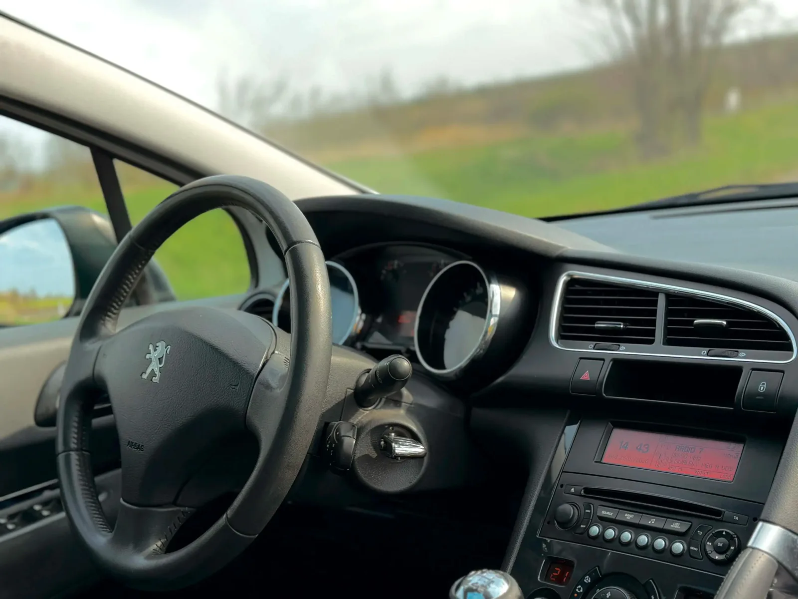 2014 Fl Peugeot 3008 109eKm 1.6 előnézeti kép 26
