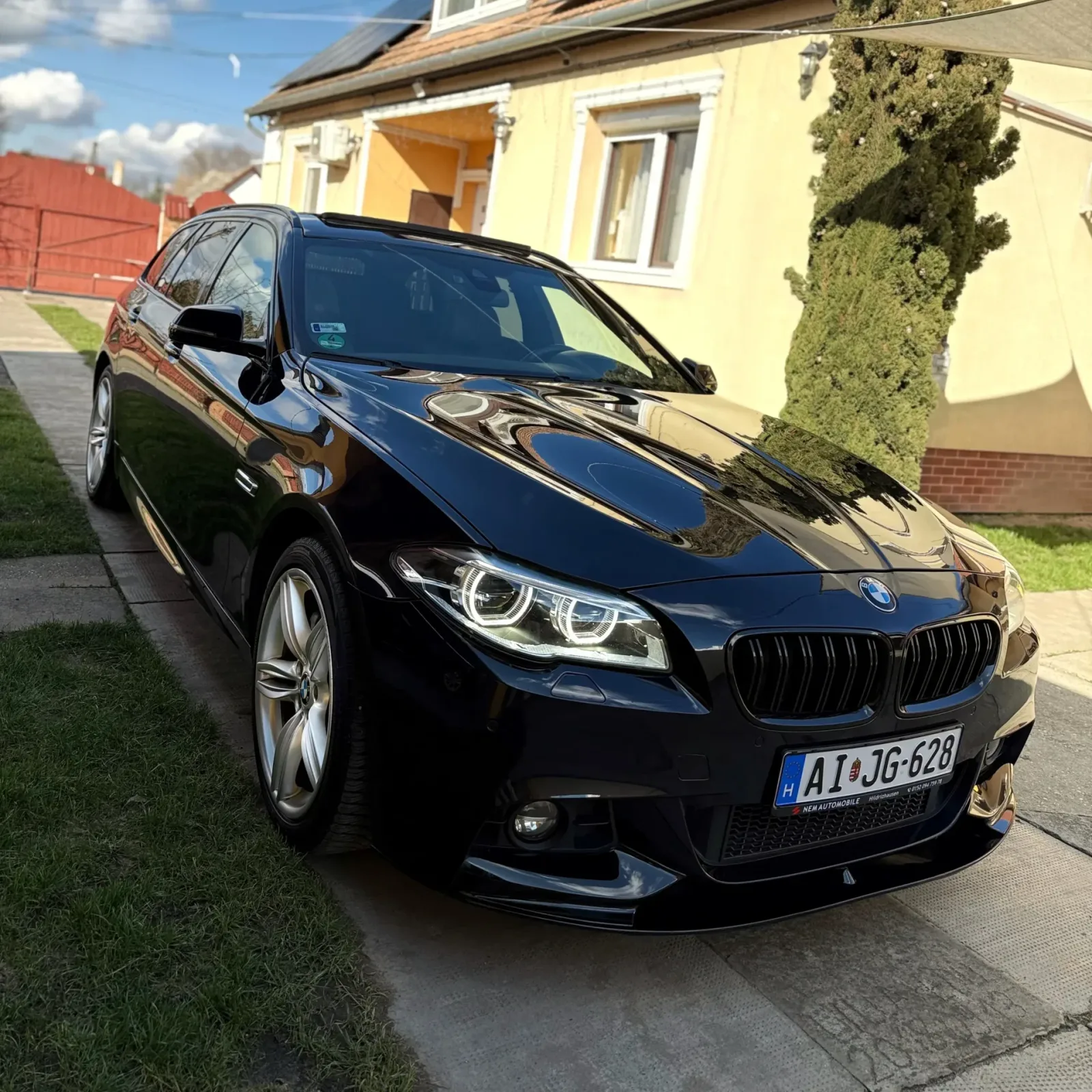 BMW F11 530d xDrive M-Packet - fő kép