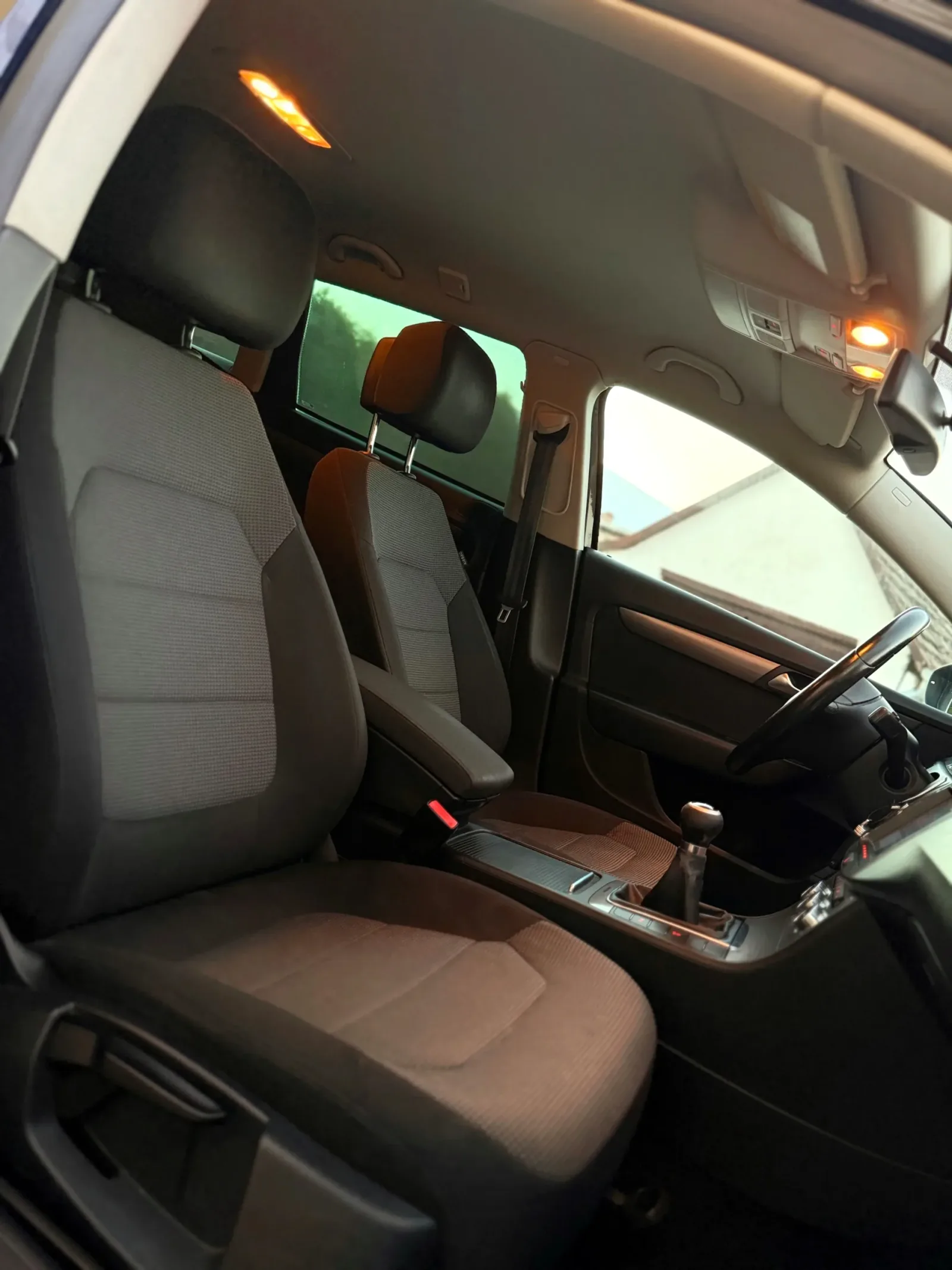 VW Passat B7 4motion előnézeti kép 10