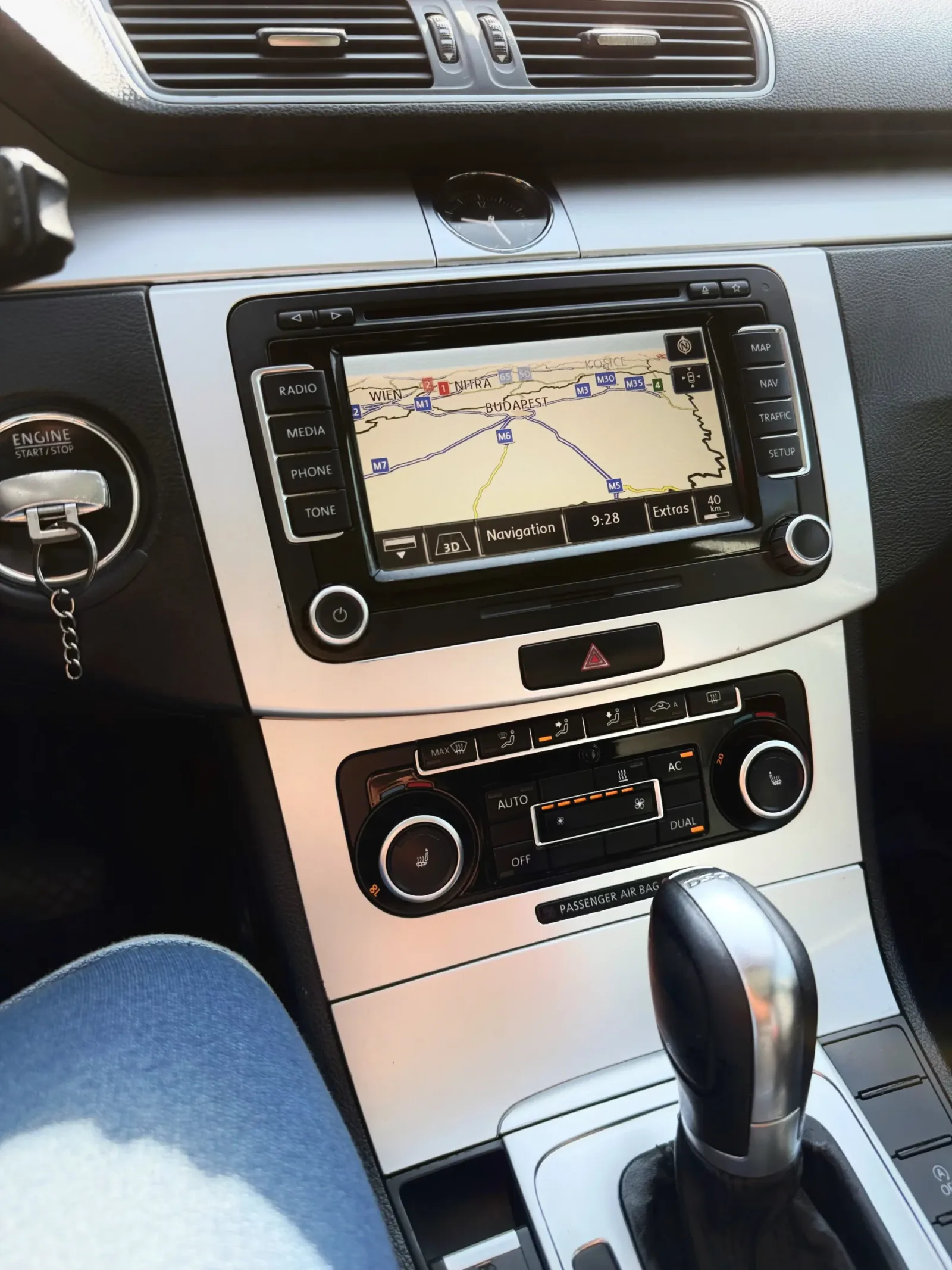 Volkswagen Passat B7 2.0Cr DSG előnézeti kép 4