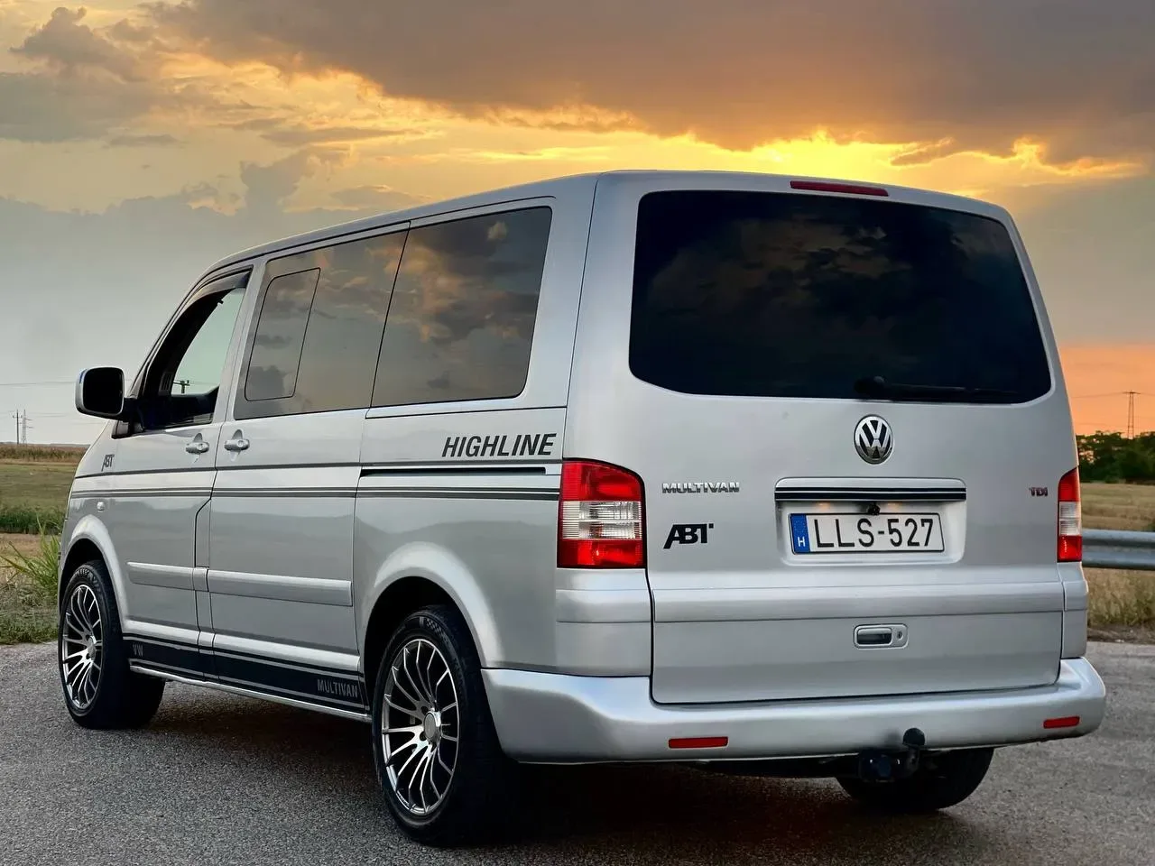 Volkswagen Multivan 2.5 Tdi Automata előnézeti kép 4