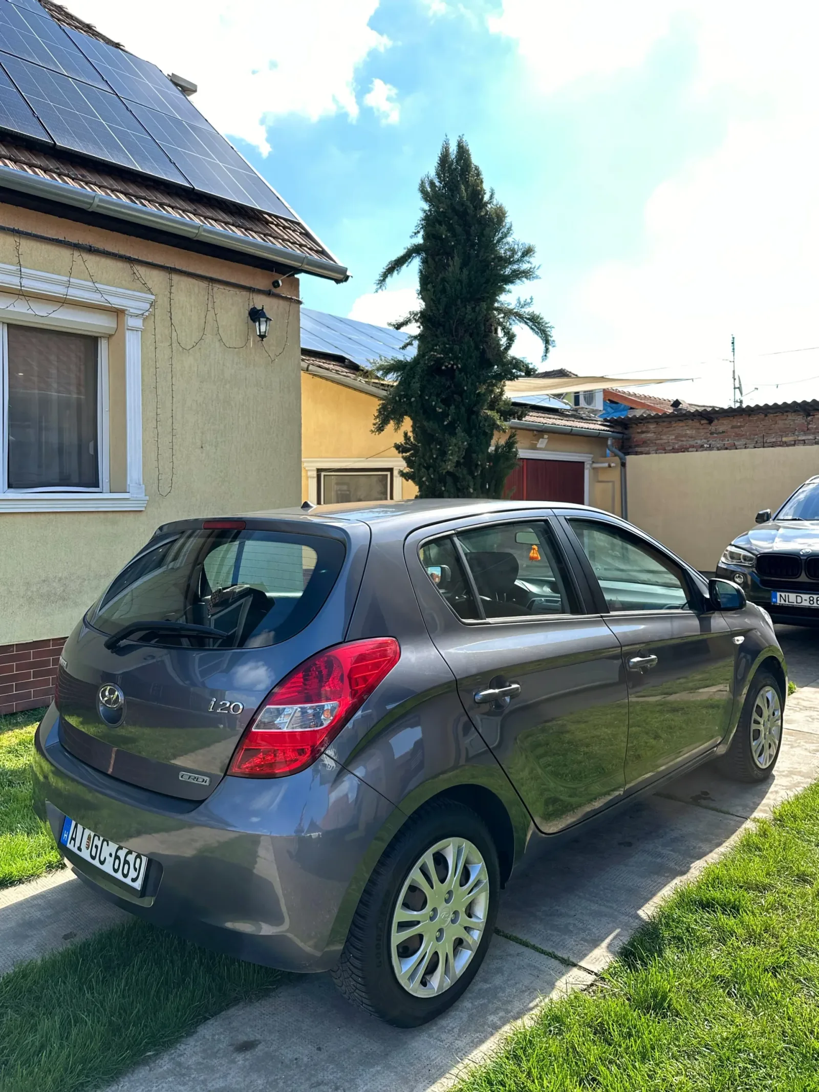 Hyundai I20 1.4Crdi előnézeti kép 3