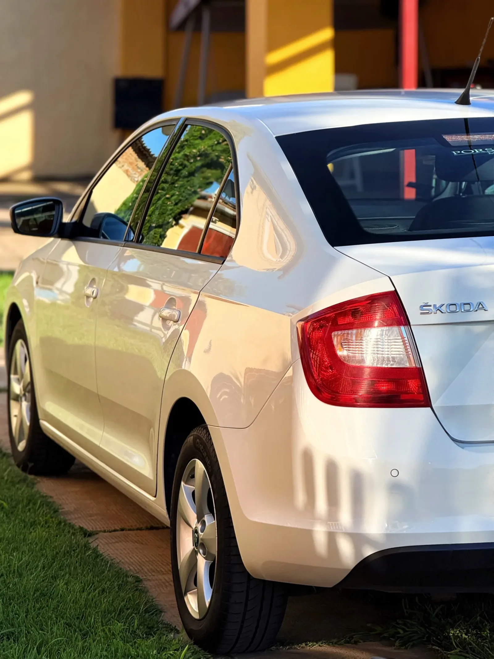 Skoda Rapid 1.6 CrTdi HOROG, Tempomat, Ülésfűtés, T.Radar előnézeti kép 12