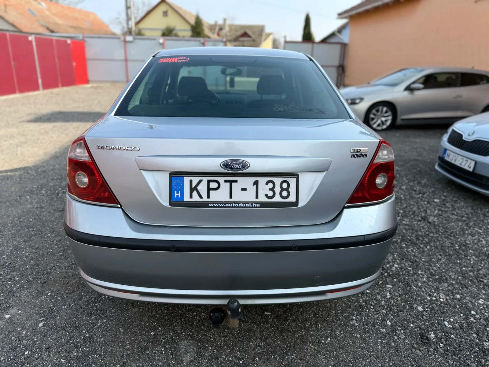 Ford Mondeo 2.0tdci VH. előnézeti kép 4