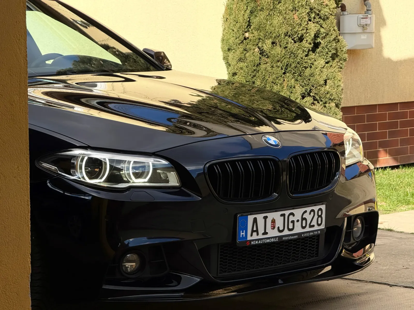 BMW F11 530d xDrive M-Packet előnézeti kép 14