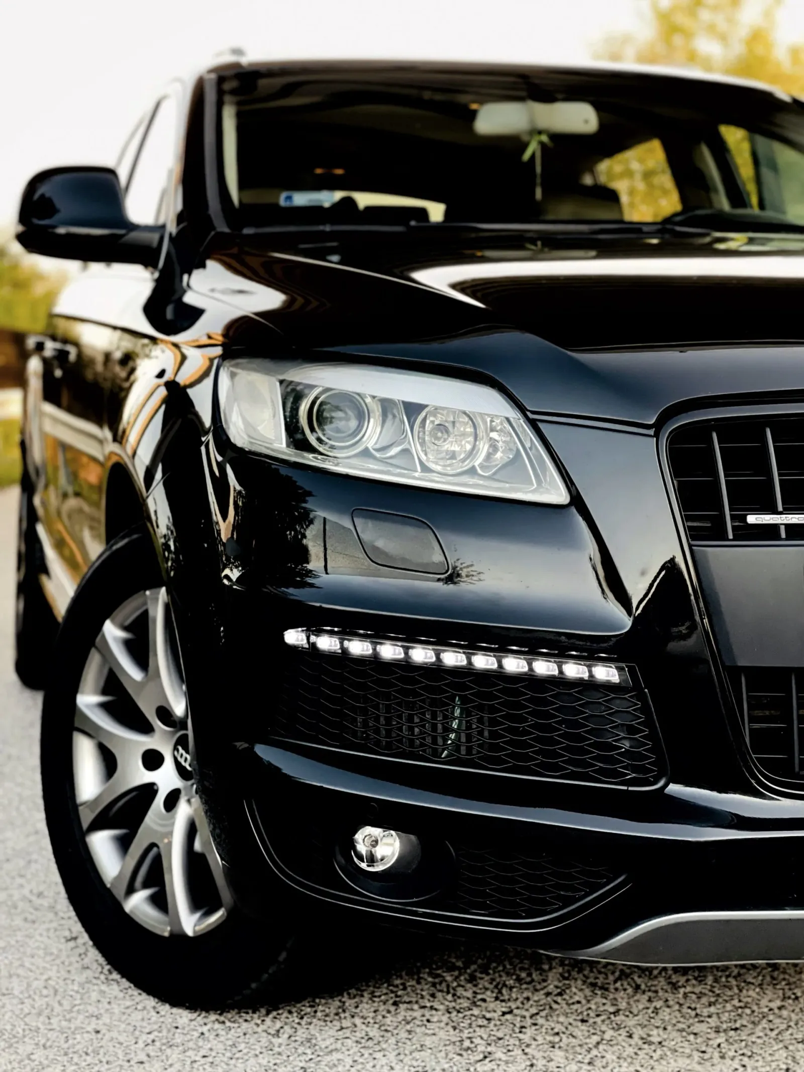 AUDI Q7 S-LINE előnézeti kép 2