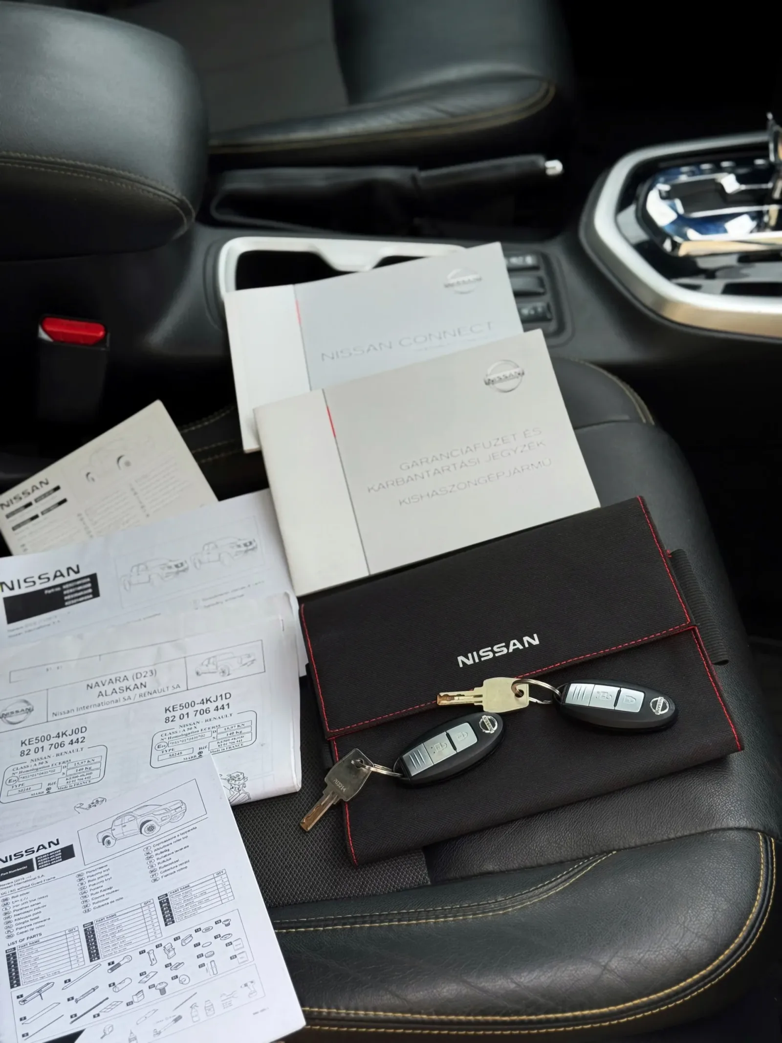 Nissan Navara N-Guard előnézeti kép 16