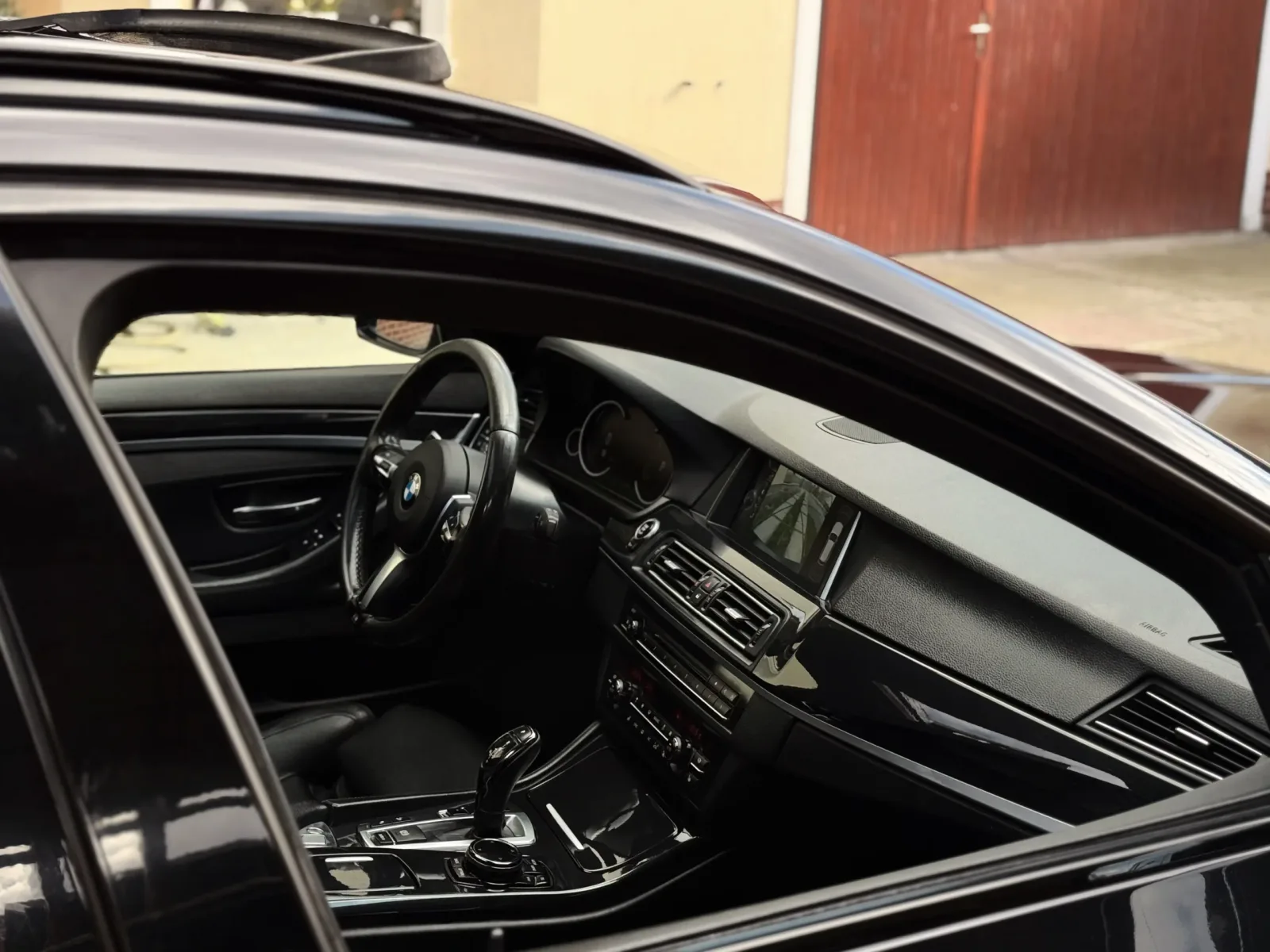 BMW F11 530d xDrive M-Packet előnézeti kép 13