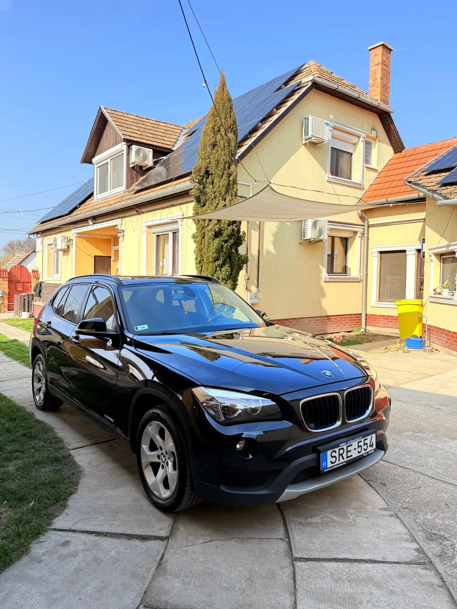 BMW X1 2013 20i 264le előnézeti kép 5