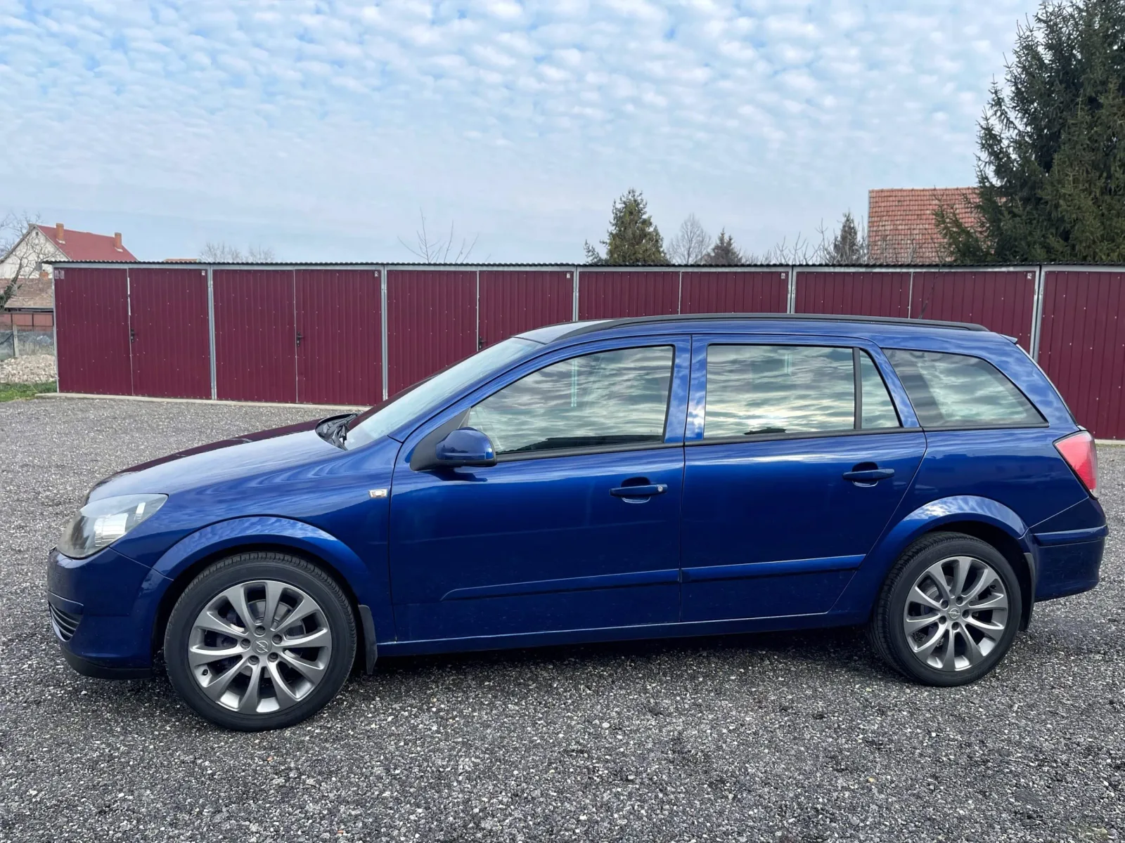 Opel Astra H 1.7 CDTI + vh előnézeti kép 5